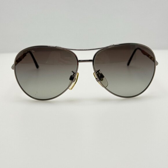 Burberry Sunglasses B 3056 100611 Italy 57-13-135 B main image 8